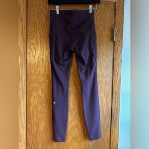 Like new lululemon leggings